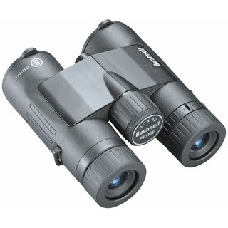 Bushnell Prime 10X42 und Prime 1300 Laser-Fernglas-Kombination