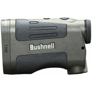Bushnell Prime 10X42 und Prime 1300 Laser-Fernglas-Kombination