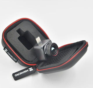 Hikmicro Explorer E20 Plus Wärmebildkamera für Smartphones