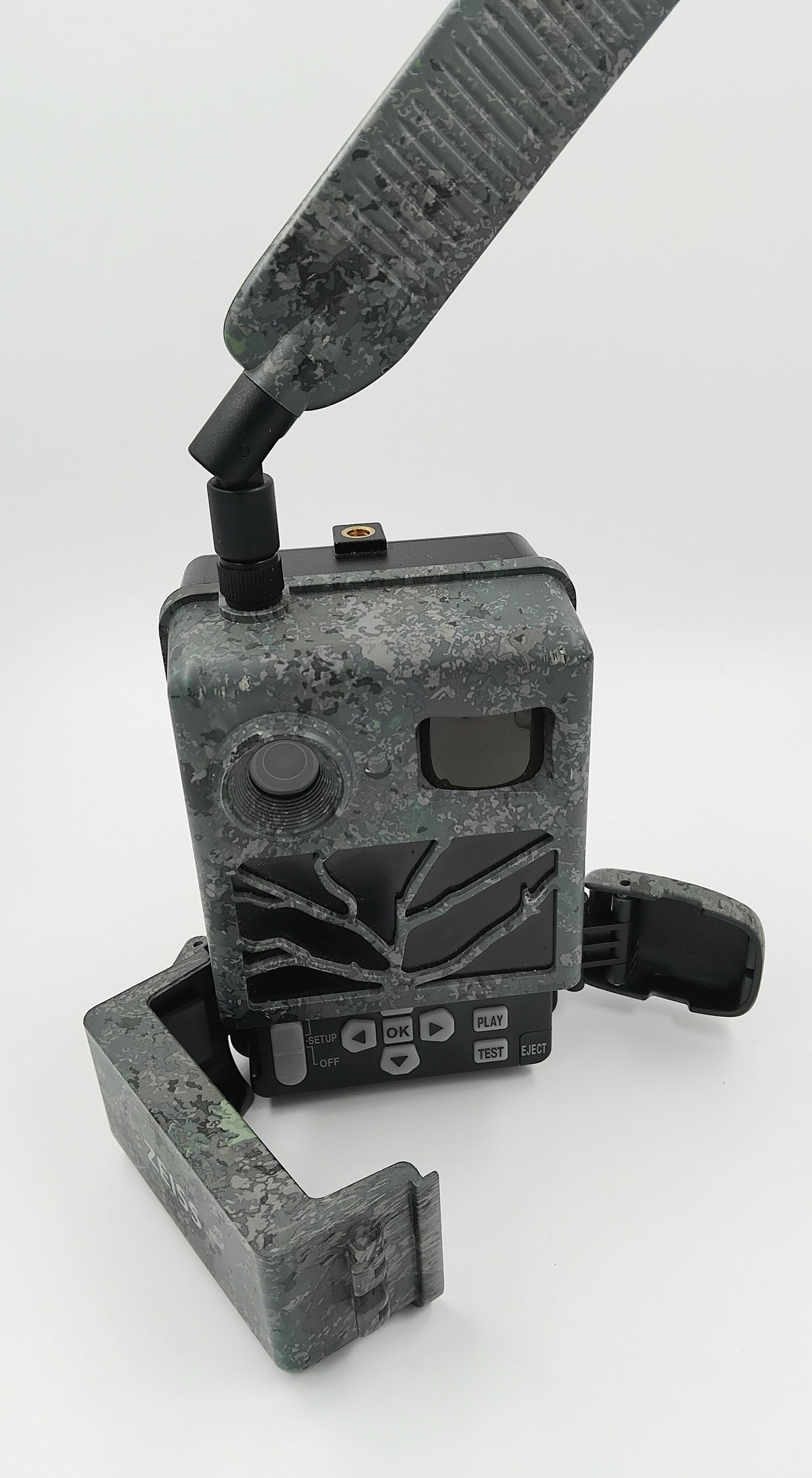 Fotofalle ZEISS Secacam 3
