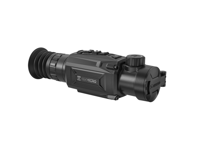 Wärmebild-Zielfernrohr Hikmicro Thunder Th35 2.0