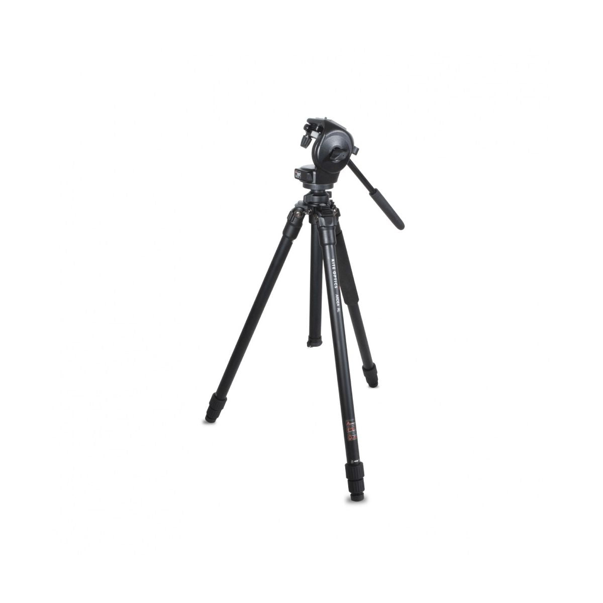 Stativ Kite Optics ARDEA CF + 128RC Manfrotto