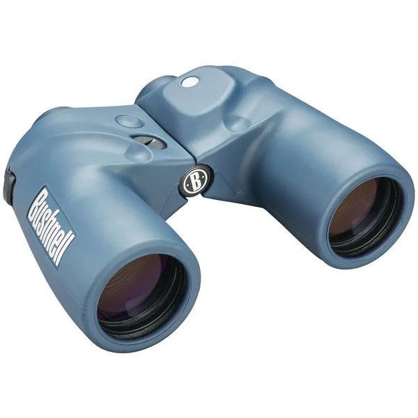 Bushnell Marine 7x50 Fernglas mit Kompass + Fadenkreuz Bushnell Marine 7x50 Fernglas mit Kompass + Fadenkreuz