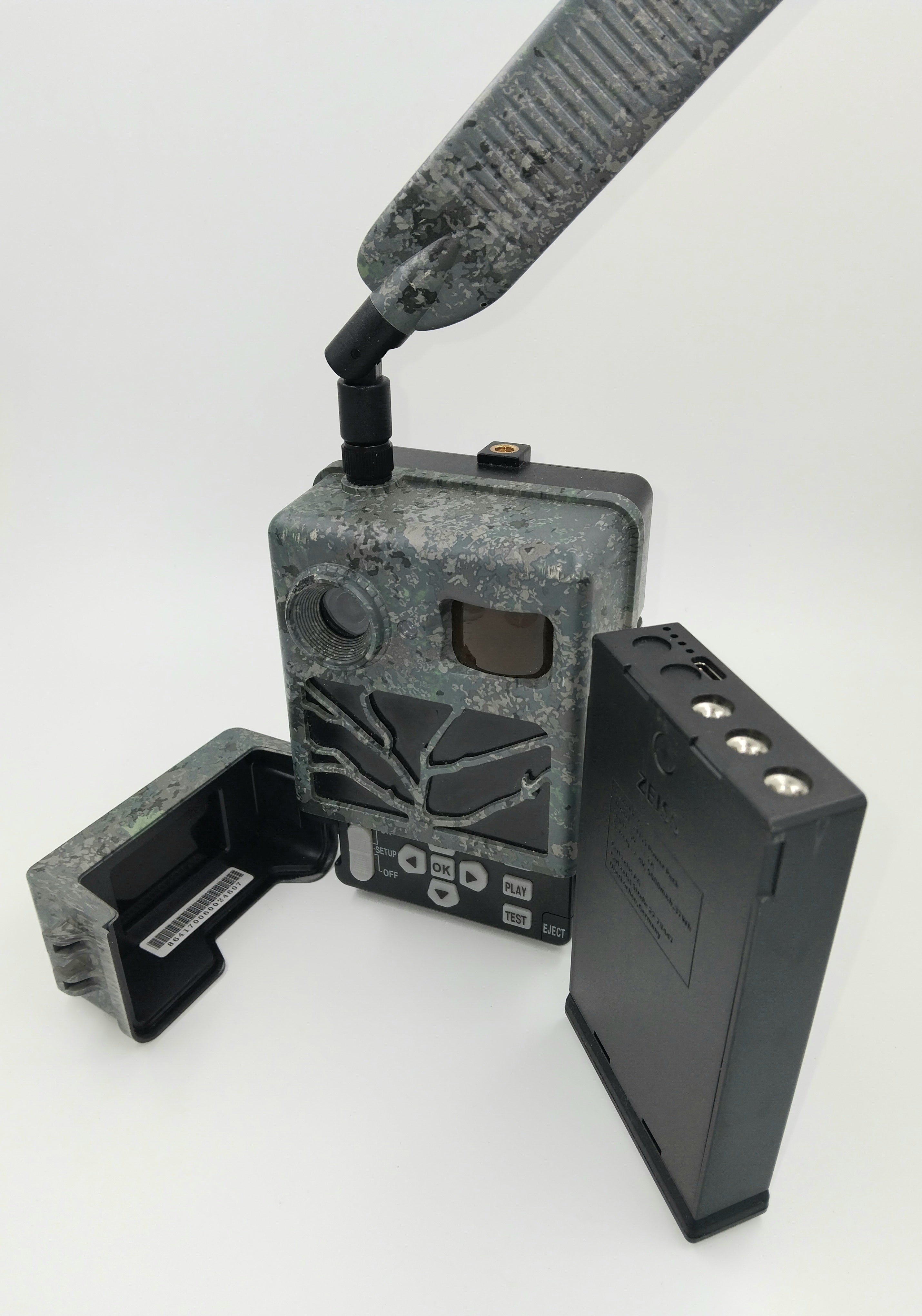 Test du Piège Photo ZEISS Secacam 3 PROMO Pack avec Batterie