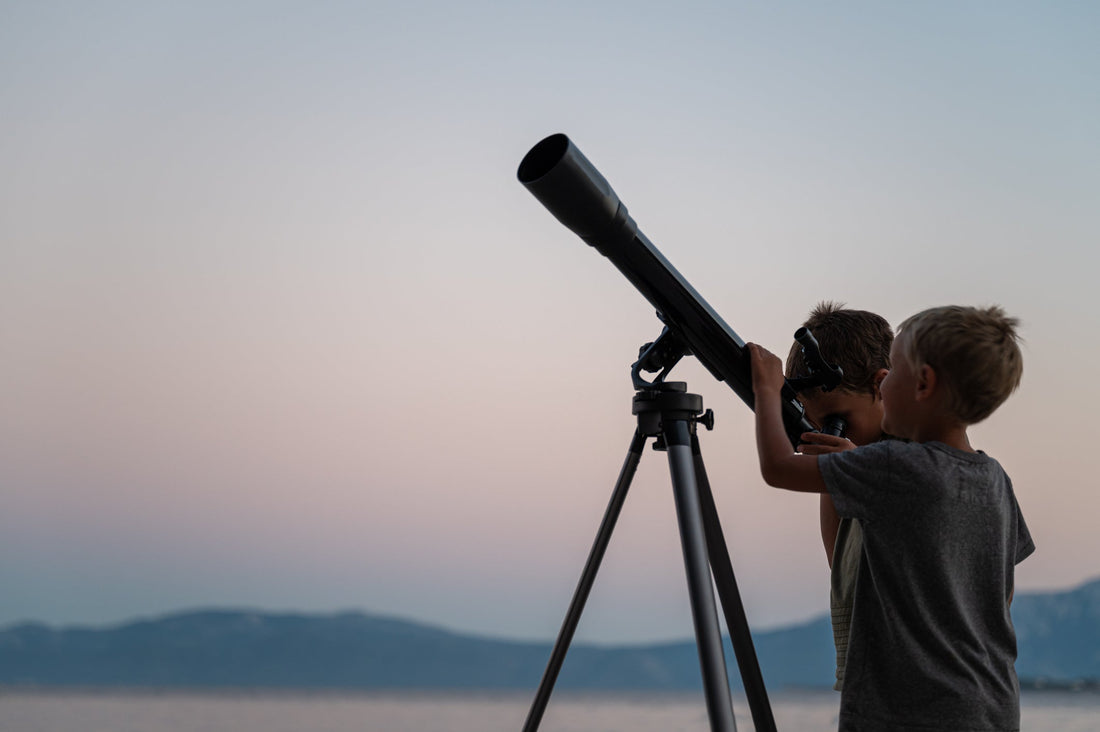 Longues-vues Kite Optics : l’alternative premium