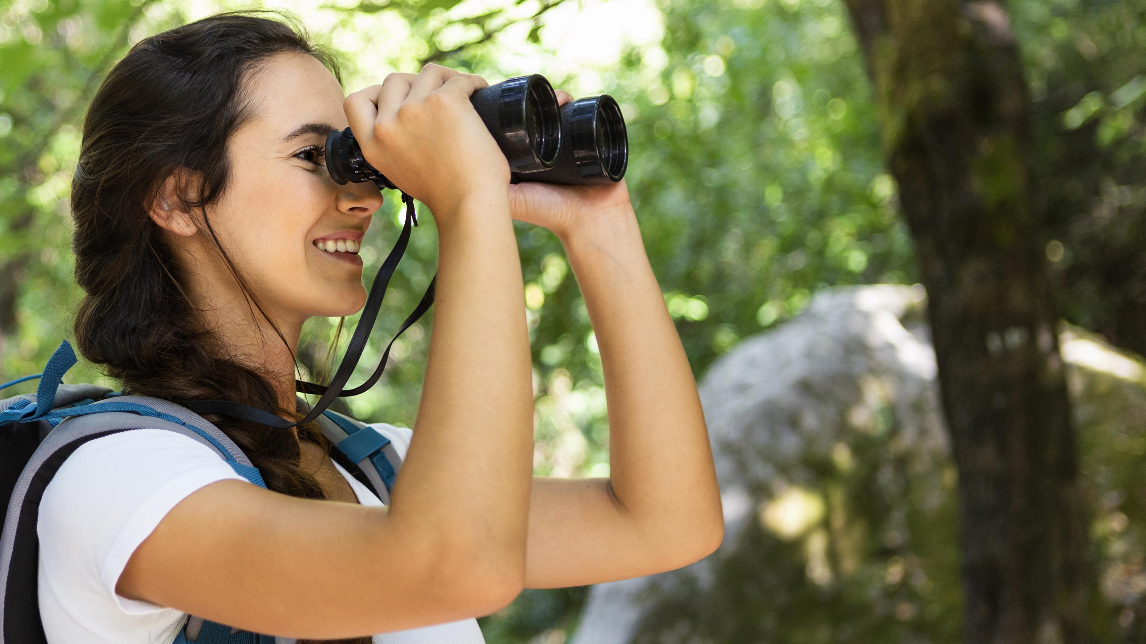 Top jumelles à moins de 200 €