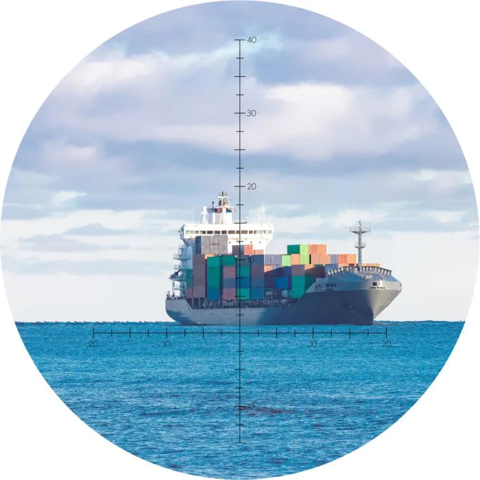 JUMELLES KITE OPTICS STABILISÉES NAVATAQ MARINE 14x50 ED