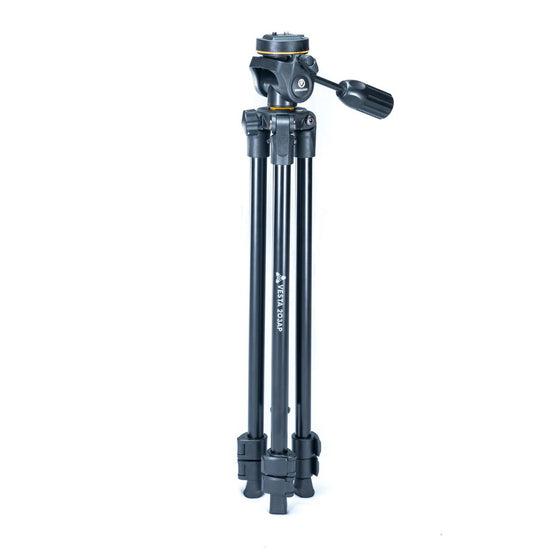 Aluminium-Stativ Vesta 203AP mit PH-23-Kugelkopf 