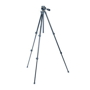 Aluminium-Stativ Vesta 203AP mit PH-23-Kugelkopf 
