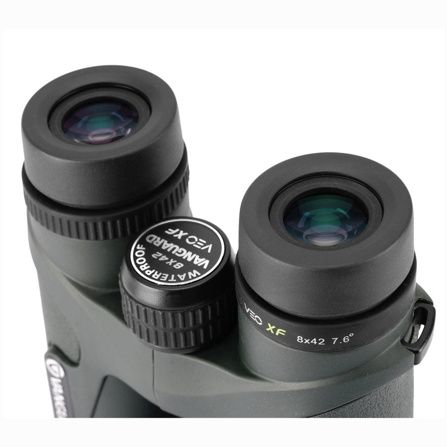 fernglas Vanguard VEO XF 8X42 Kohlefaserverbundstoff und wasserdicht 