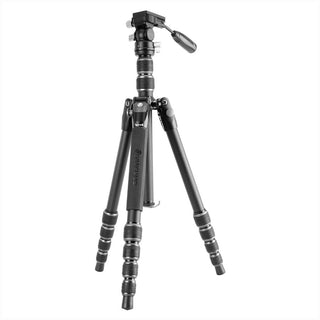 Pack longue vue Vanguard Endeavor 82hd 20-60 x 80 + trépied veo3 go 265hap + kit digiscopie