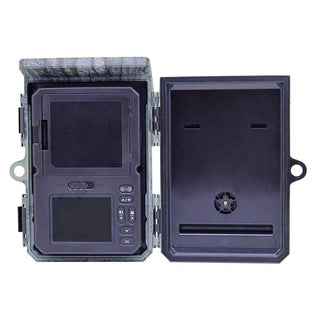 Caméra de chasse Camouflage EZ-SOLAR WIFI 4K