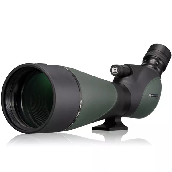 fernrohr BRESSER Pirsch 25-75x100 Generation II mit DeLuxe 10:1 Feineinstellung 