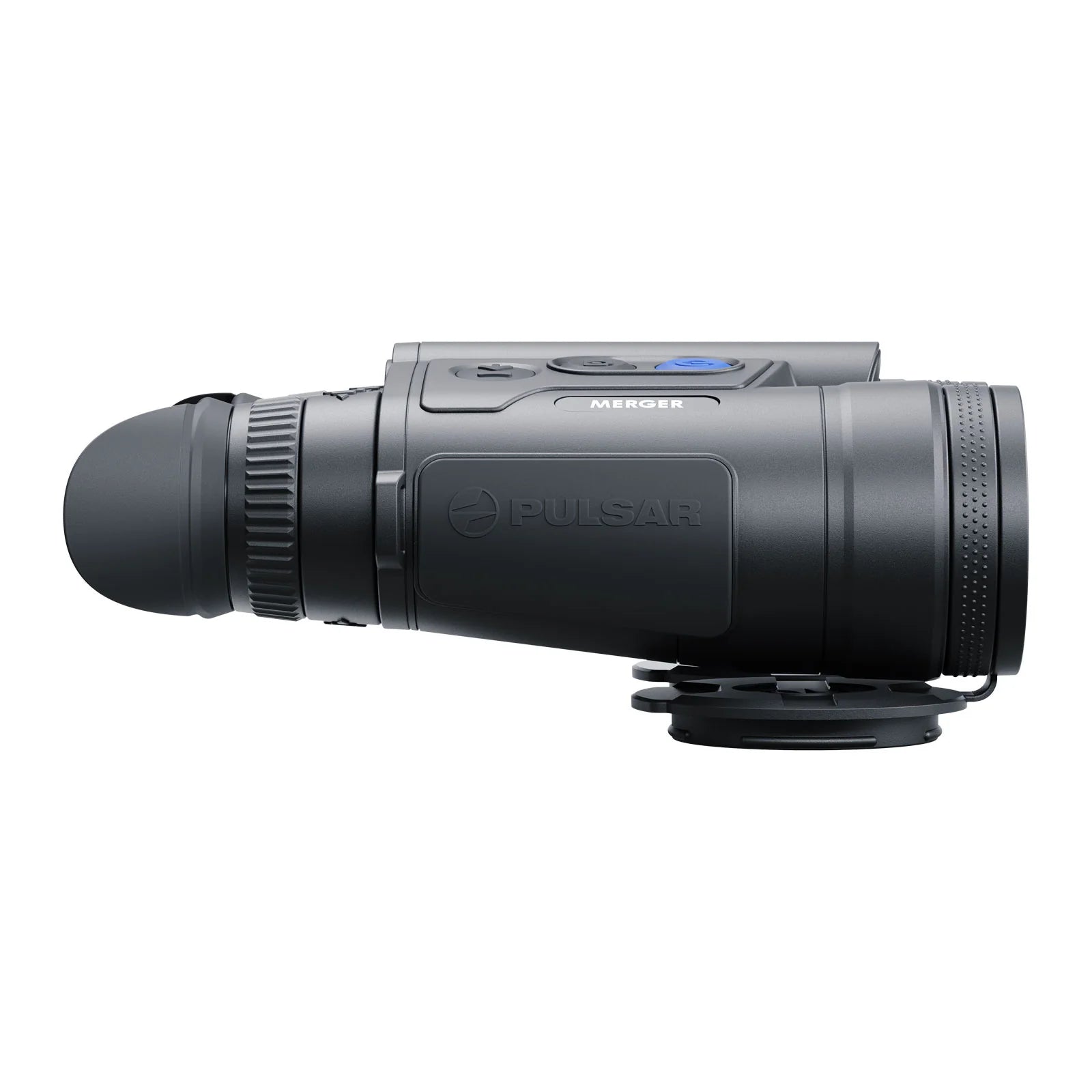 fernglas Pulsar mit Wärmebildtechnik Merger LRF XP35 