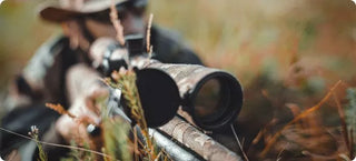 Jumelles pour la chasse