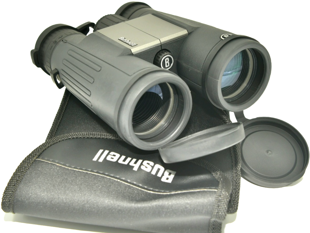 fernglas Bushnell Powerview 2 10x42 