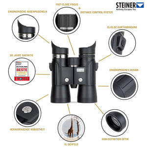 fernglas Steiner Wildlife 8X42 