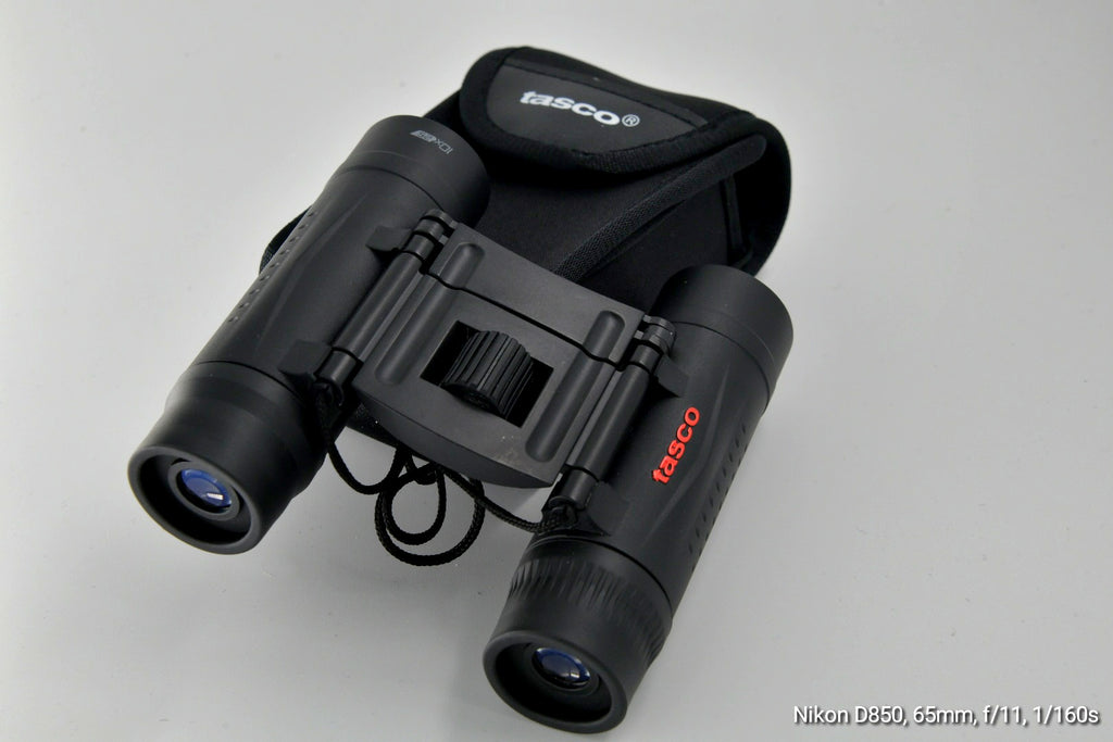 fernglas Tasco Essentials Compact 10x25 