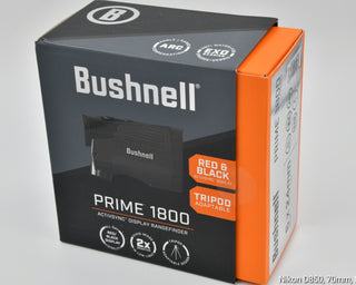 BUSHNELL PRIME 1800 ENTFERNUNGSMESSER – 6X24