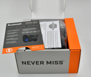 BUSHNELL PRIME 1800 ENTFERNUNGSMESSER – 6X24