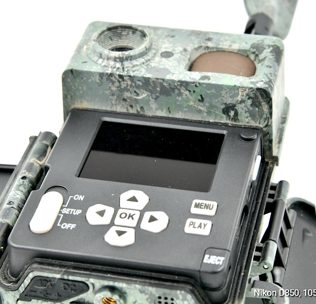 ZEISS Secacam 7 vernetztes Fotofallen-Gerät 