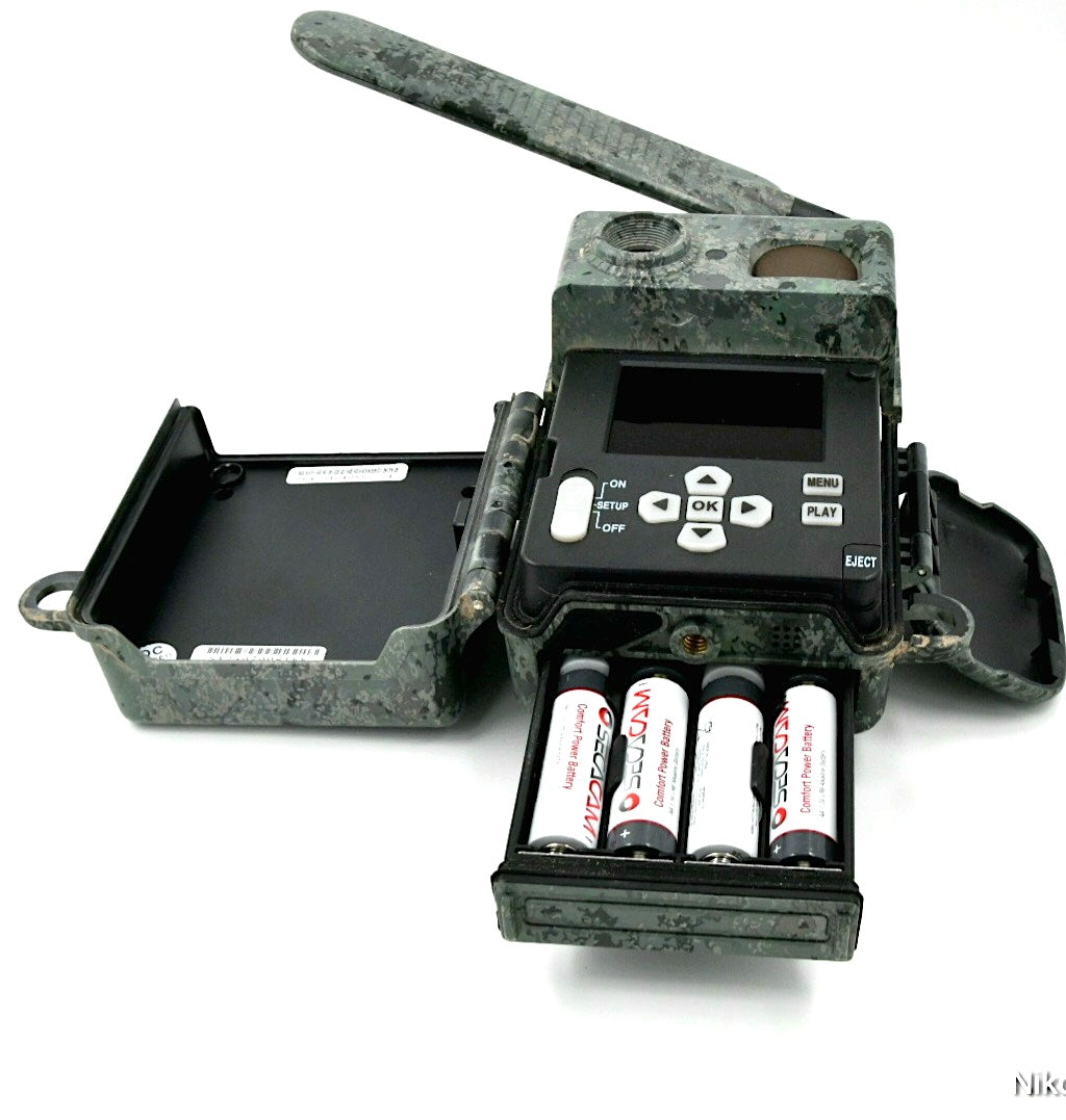 ZEISS Secacam 7 vernetztes Fotofallen-Gerät 