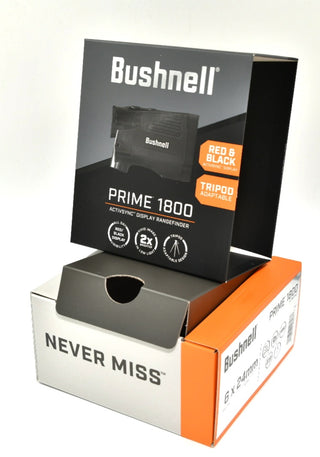 BUSHNELL PRIME 1800 ENTFERNUNGSMESSER – 6X24