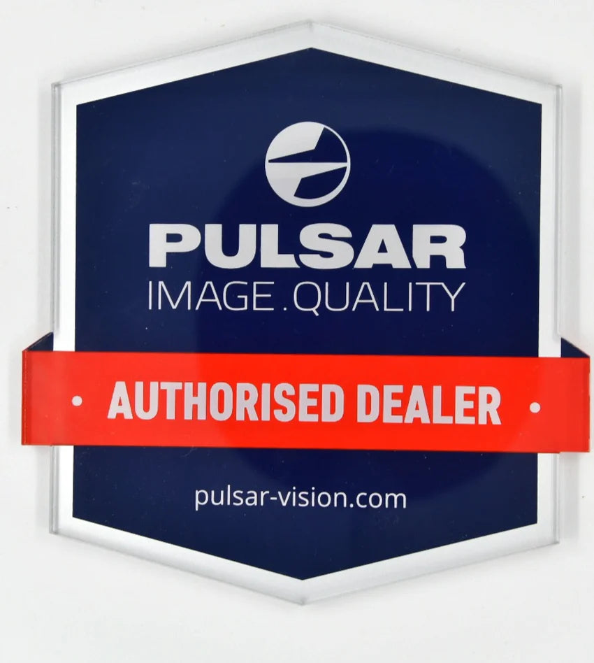 Wärmebildferngläser Pulsar SYMBION LRF DXT50