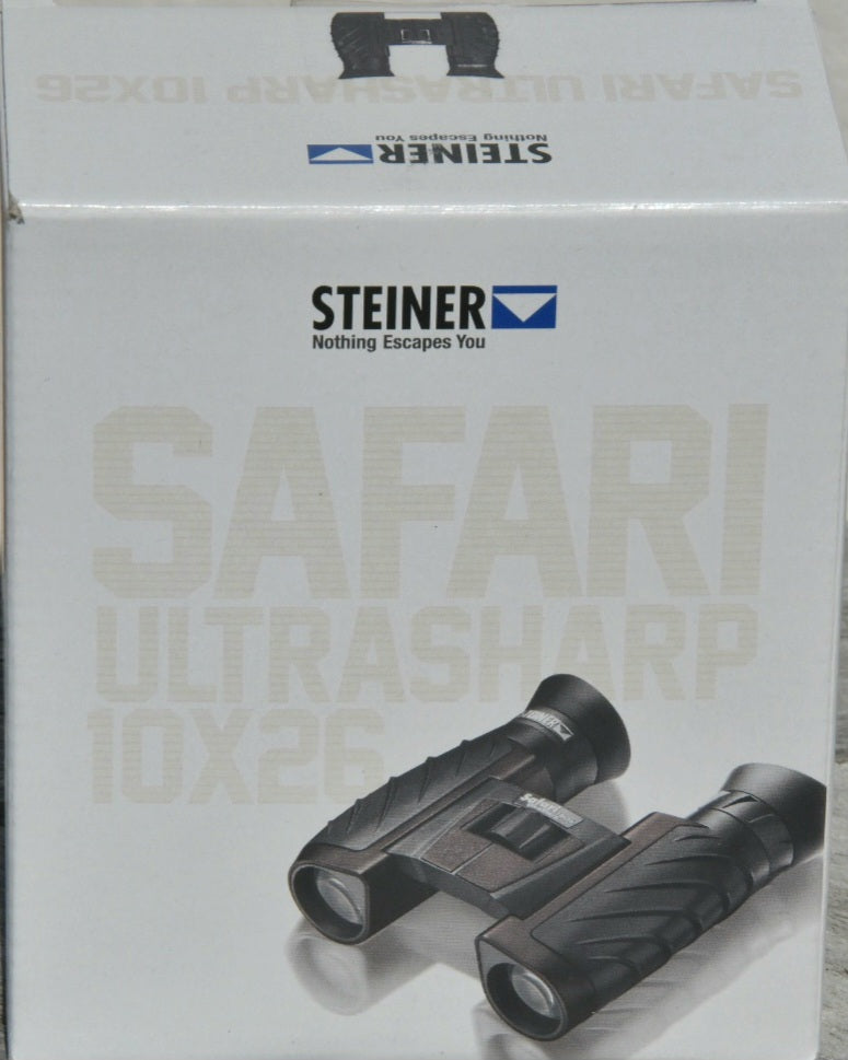 fernglas Steiner Safari UltraSharp 10X26 
