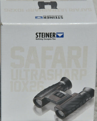 Steiner Safari UltraSharp 10X26 Fernglas