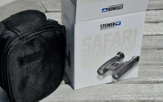Steiner Safari UltraSharp 10X26 Fernglas