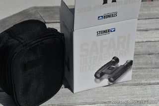 Steiner Safari UltraSharp 10X26 Fernglas