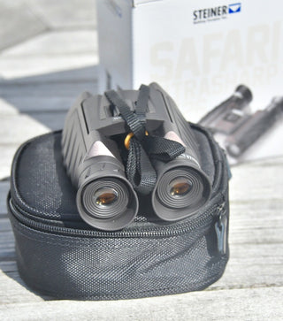 Steiner Safari UltraSharp 10X26 Fernglas