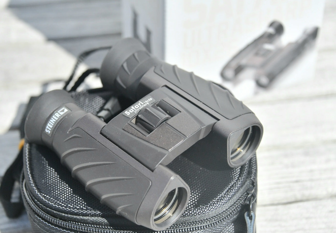 fernglas Steiner Safari UltraSharp 10X26 