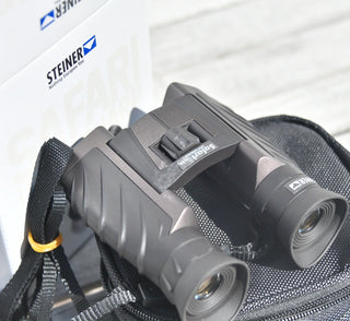 Steiner Safari UltraSharp 10X26 Fernglas