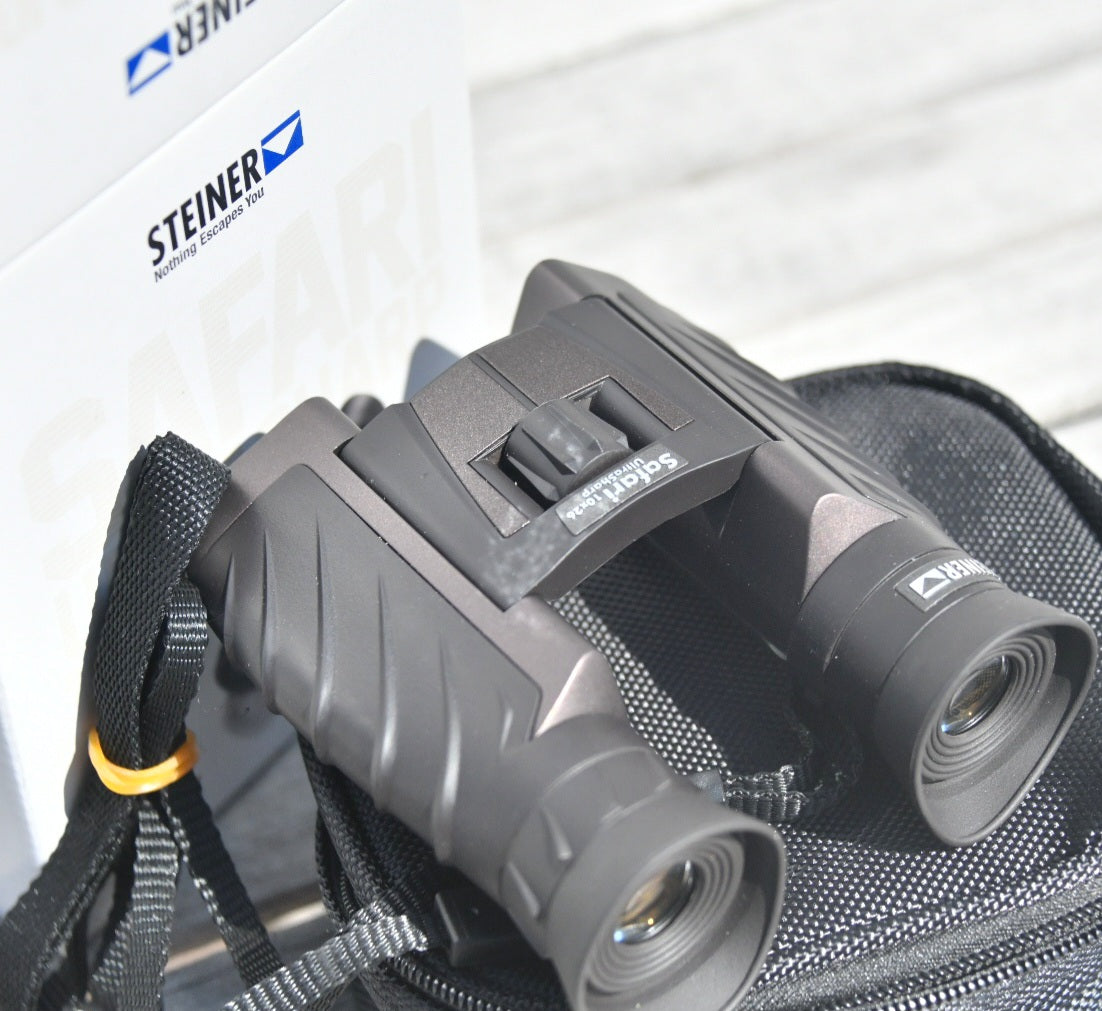 fernglas Steiner Safari UltraSharp 10X26 