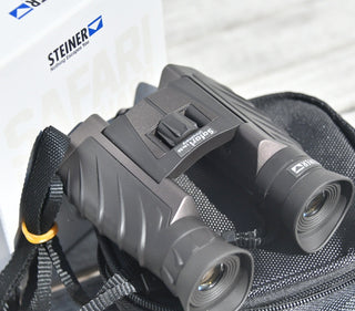Steiner Safari UltraSharp 10X26 Fernglas