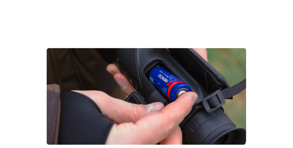 monokular Wärmebildgerät Hikmicro Falcon 2 FQ35 2.0 