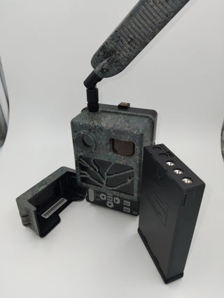 ZEISS Secacam 3er-Pack Akku-Kamerafalle