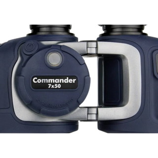 Steiner Commander 7X50 Fernglas mit Kompass 