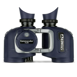 fernglas Steiner Commander 7X50 mit Kompass 