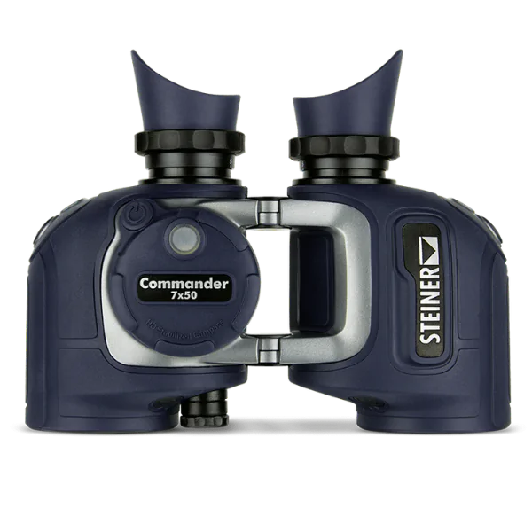 fernglas Steiner Commander 7X50 mit Kompass 