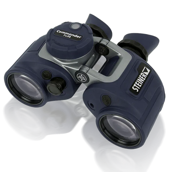 fernglas Steiner Commander 7X50 mit Kompass 