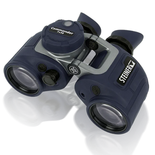 Steiner Commander 7X50 Fernglas mit Kompass 