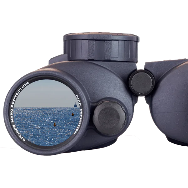 fernglas Steiner Commander 7X50 mit Kompass 