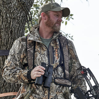Bushnell FUSION X Telemetrie 10x42 Fernglas
