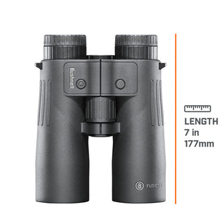Bushnell FUSION X Telemetrie 10x42 Fernglas