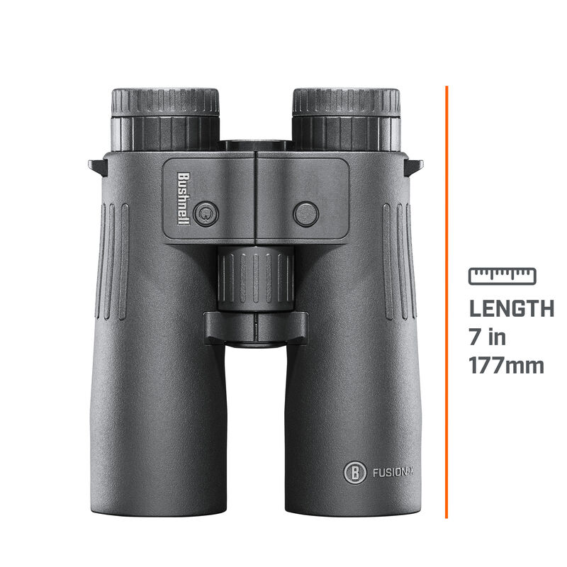 fernglas Bushnell FUSION X Entfernungsmesser 10x42 