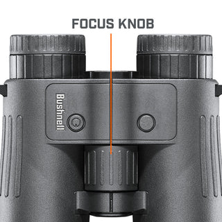 Bushnell FUSION X Telemetrie 10x42 Fernglas