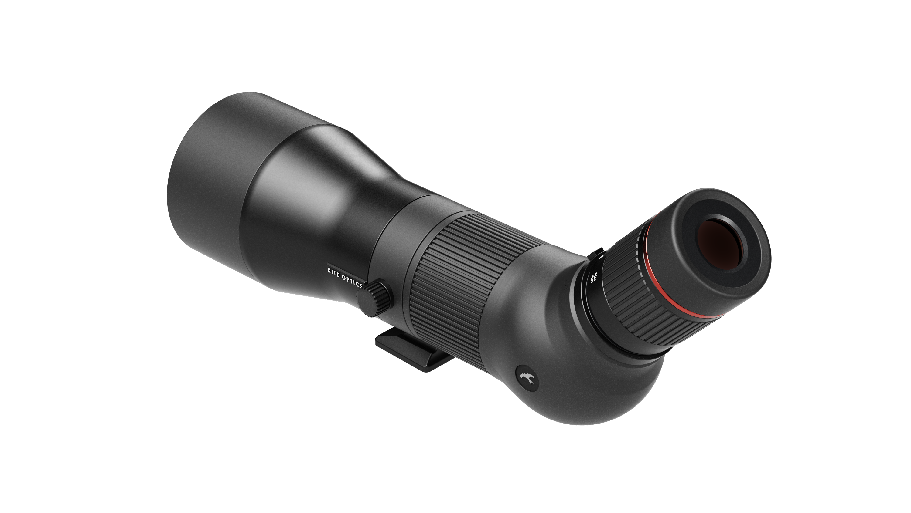 fernrohr Kite Optics KSP 80 HD2 + 25-50x WA 